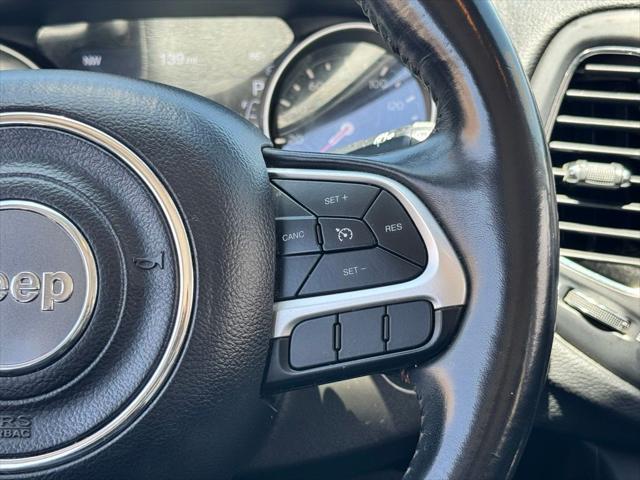 2019 Jeep Compass Latitude FWD