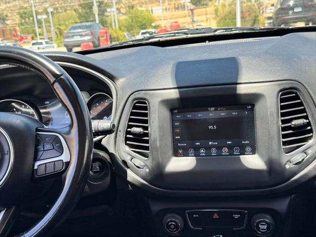 2019 Jeep Compass Latitude FWD