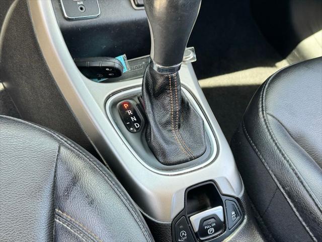 2019 Jeep Compass Latitude FWD