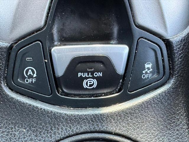 2019 Jeep Compass Latitude FWD