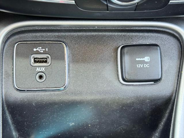 2019 Jeep Compass Latitude FWD