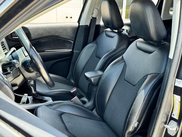 2019 Jeep Compass Latitude FWD
