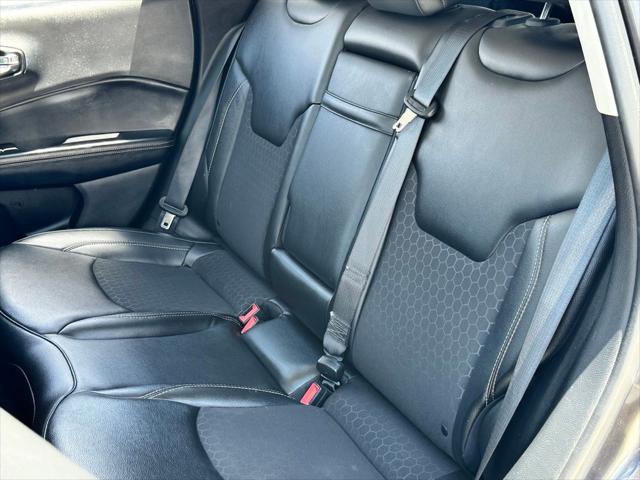2019 Jeep Compass Latitude FWD