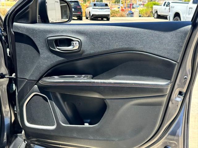 2019 Jeep Compass Latitude FWD