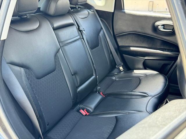 2019 Jeep Compass Latitude FWD