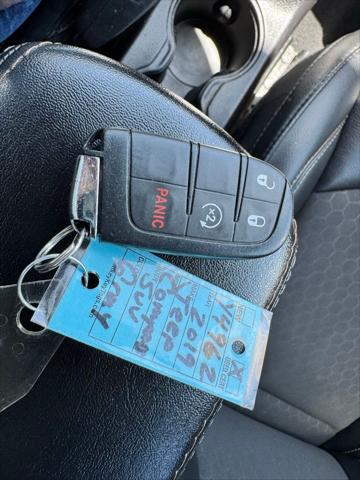 2019 Jeep Compass Latitude FWD