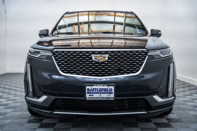 2020 Cadillac XT6 AWD Premium Luxury