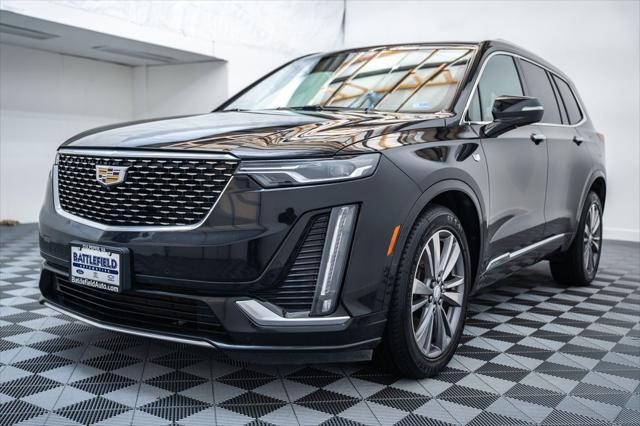 2020 Cadillac XT6 AWD Premium Luxury