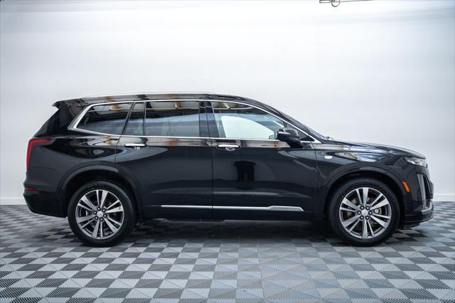 2020 Cadillac XT6 AWD Premium Luxury