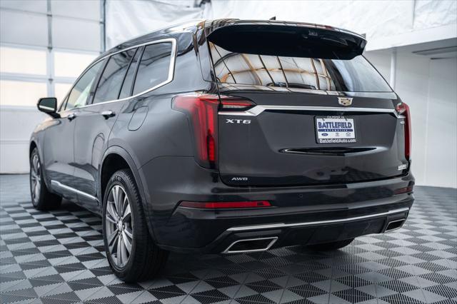 2020 Cadillac XT6 AWD Premium Luxury