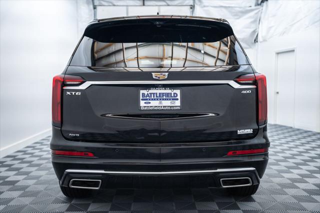 2020 Cadillac XT6 AWD Premium Luxury