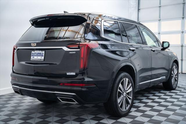 2020 Cadillac XT6 AWD Premium Luxury