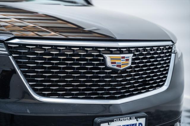 2020 Cadillac XT6 AWD Premium Luxury