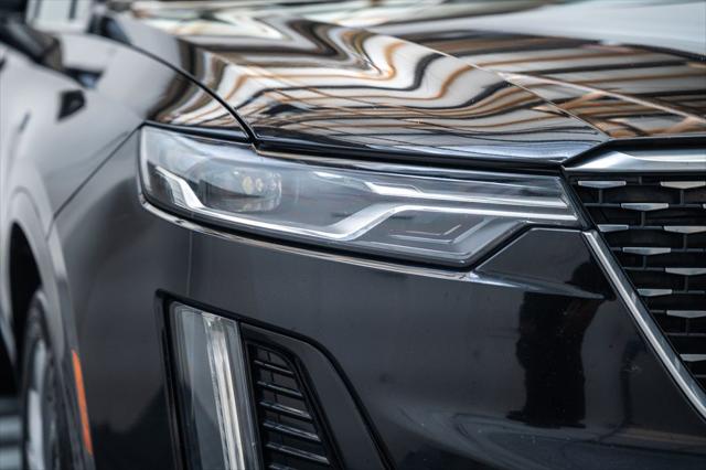 2020 Cadillac XT6 AWD Premium Luxury