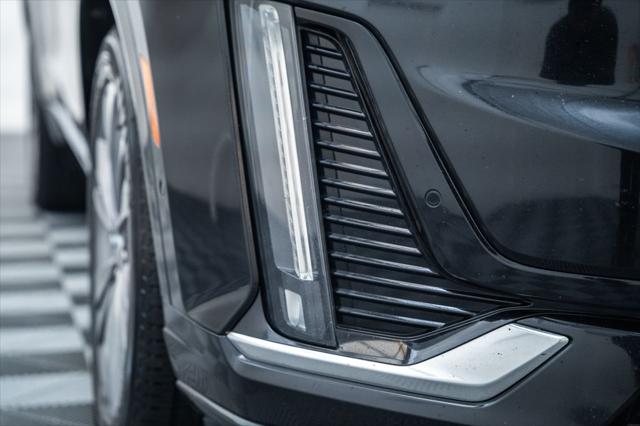 2020 Cadillac XT6 AWD Premium Luxury