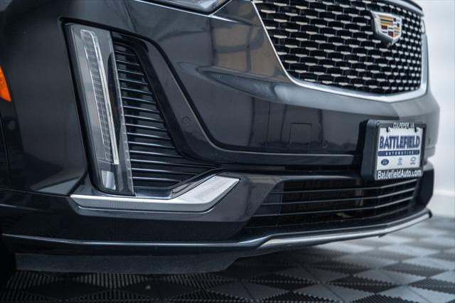 2020 Cadillac XT6 AWD Premium Luxury