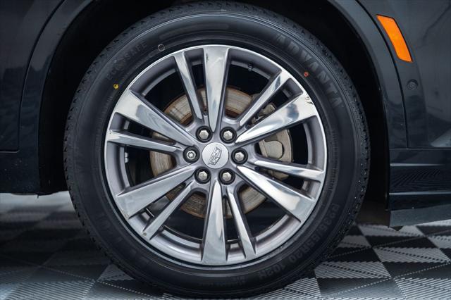 2020 Cadillac XT6 AWD Premium Luxury