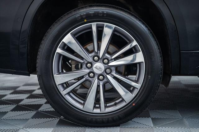 2020 Cadillac XT6 AWD Premium Luxury