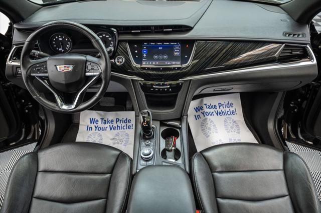 2020 Cadillac XT6 AWD Premium Luxury
