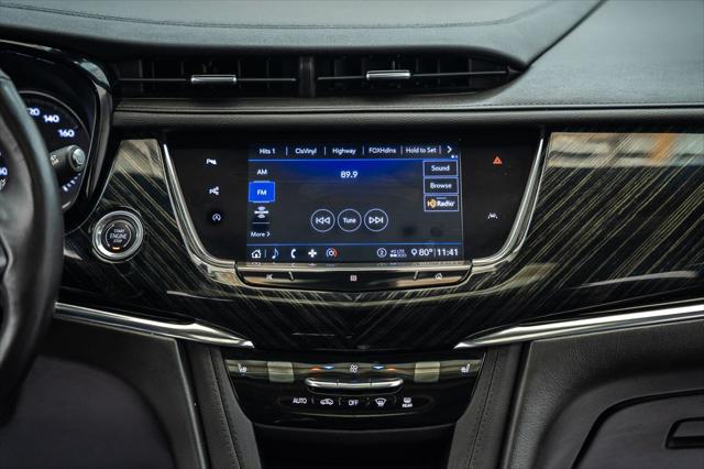 2020 Cadillac XT6 AWD Premium Luxury