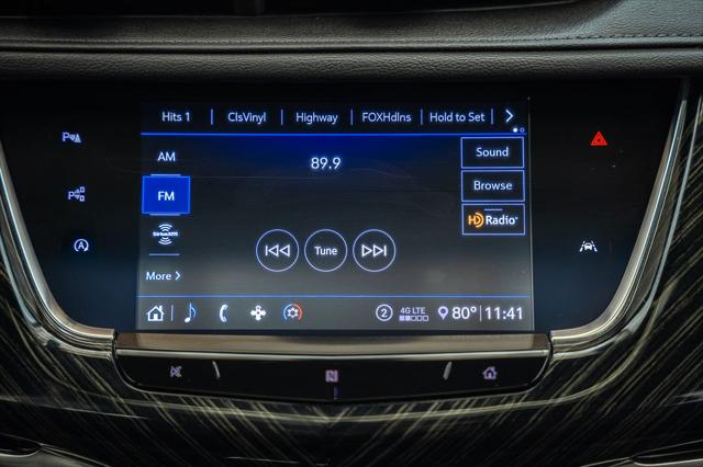 2020 Cadillac XT6 AWD Premium Luxury