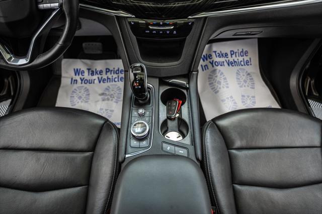 2020 Cadillac XT6 AWD Premium Luxury