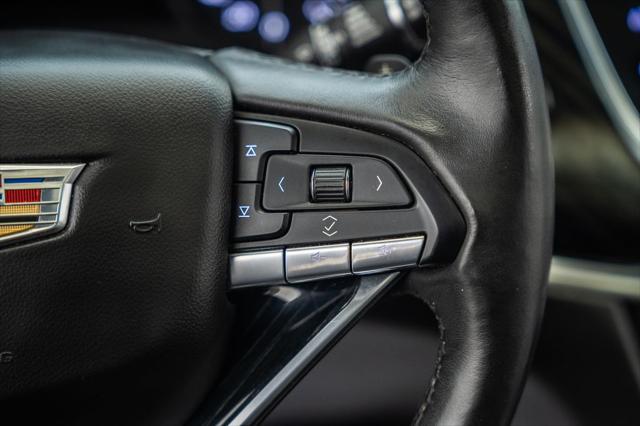 2020 Cadillac XT6 AWD Premium Luxury