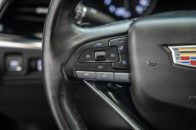 2020 Cadillac XT6 AWD Premium Luxury