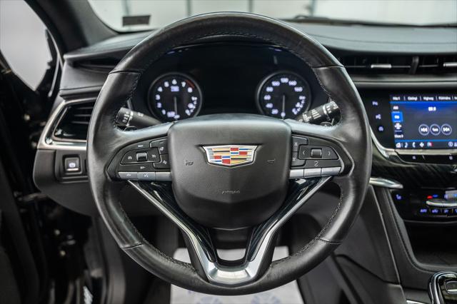 2020 Cadillac XT6 AWD Premium Luxury