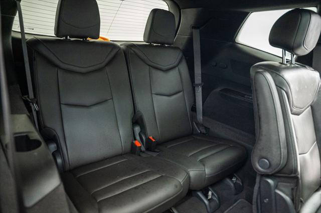 2020 Cadillac XT6 AWD Premium Luxury