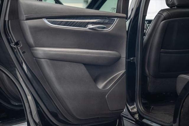 2020 Cadillac XT6 AWD Premium Luxury