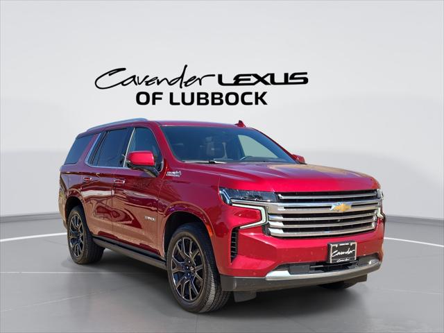 2023 Chevrolet Tahoe 4WD High Country for sale in Lubbock, TX