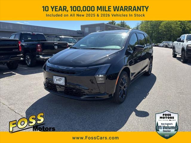 2027 Chrysler Pacifica Limited for sale in Exeter, NH