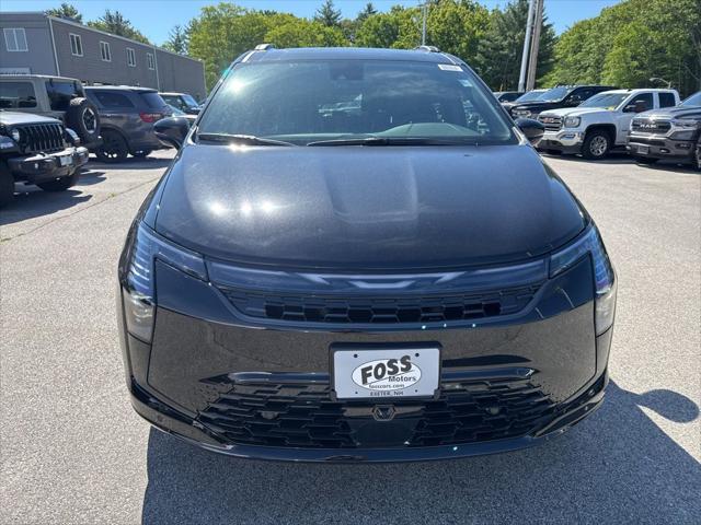 2027 Chrysler Pacifica Limited