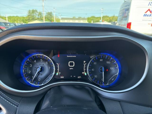2027 Chrysler Pacifica Limited