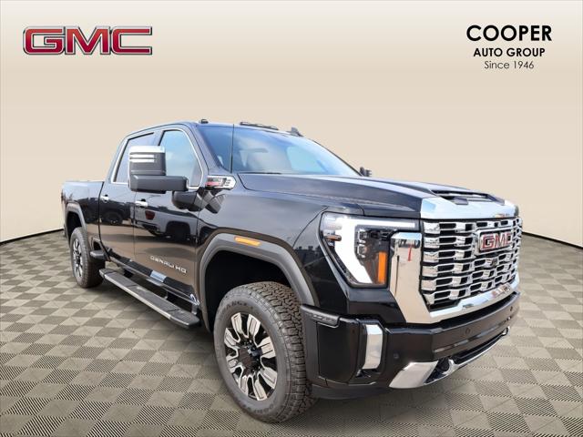 2026 GMC Sierra 2500HD Crew Cab, Standard Bed, Denali, 4WD for sale in Shawnee, OK