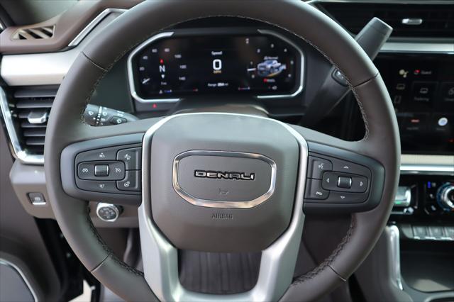 2026 GMC Sierra 2500HD Crew Cab, Standard Bed, Denali, 4WD