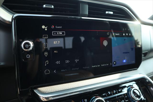 2026 GMC Sierra 2500HD Crew Cab, Standard Bed, Denali, 4WD