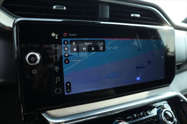 2026 GMC Sierra 2500HD Crew Cab, Standard Bed, Denali, 4WD