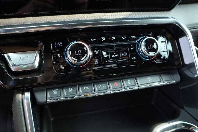 2026 GMC Sierra 2500HD Crew Cab, Standard Bed, Denali, 4WD