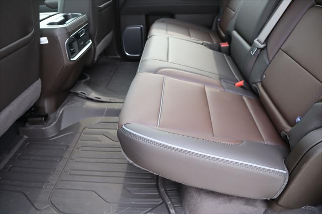2026 GMC Sierra 2500HD Crew Cab, Standard Bed, Denali, 4WD