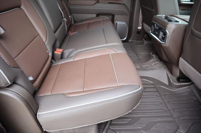 2026 GMC Sierra 2500HD Crew Cab, Standard Bed, Denali, 4WD