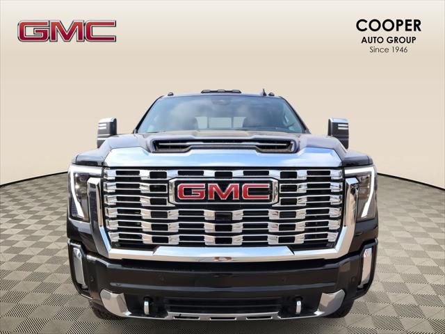 2026 GMC Sierra 2500HD Crew Cab, Standard Bed, Denali, 4WD