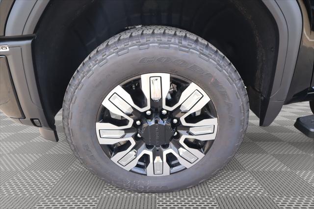 2026 GMC Sierra 2500HD Crew Cab, Standard Bed, Denali, 4WD