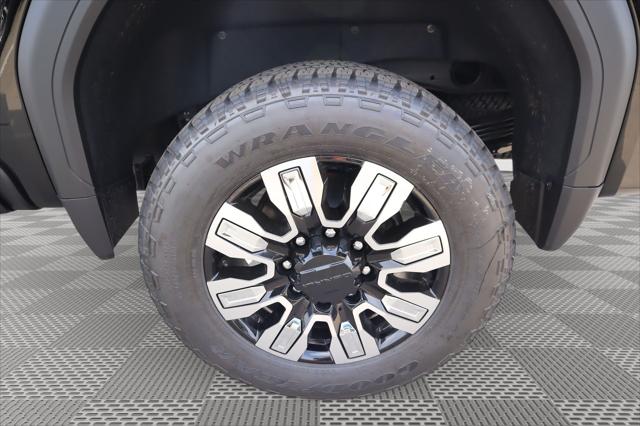 2026 GMC Sierra 2500HD Crew Cab, Standard Bed, Denali, 4WD