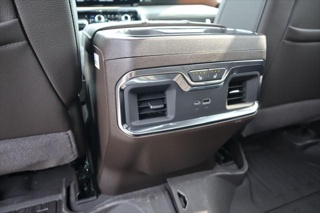 2026 GMC Sierra 2500HD Crew Cab, Standard Bed, Denali, 4WD