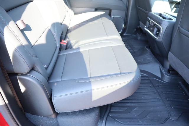 2026 GMC Sierra 2500HD Crew Cab, Standard Bed, SLT, 4WD