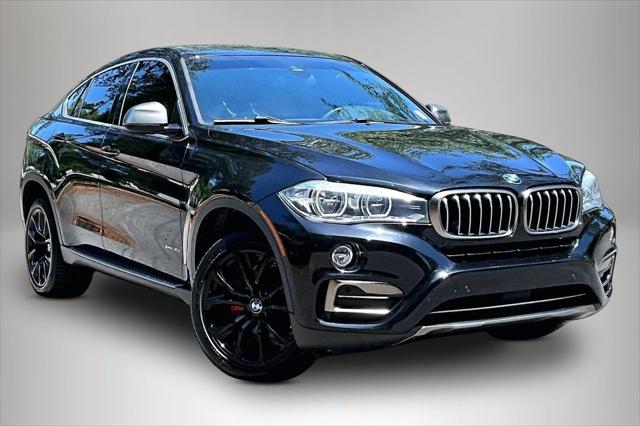2018 BMW X6 xDrive35i