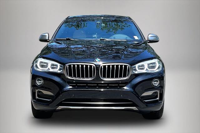 2018 BMW X6 xDrive35i