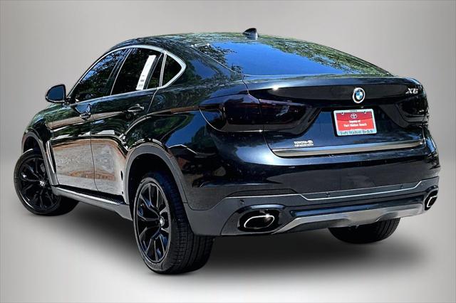 2018 BMW X6 xDrive35i